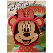 香港迪士尼樂園限定 熊抱哥 立體耳朵造型髮帶